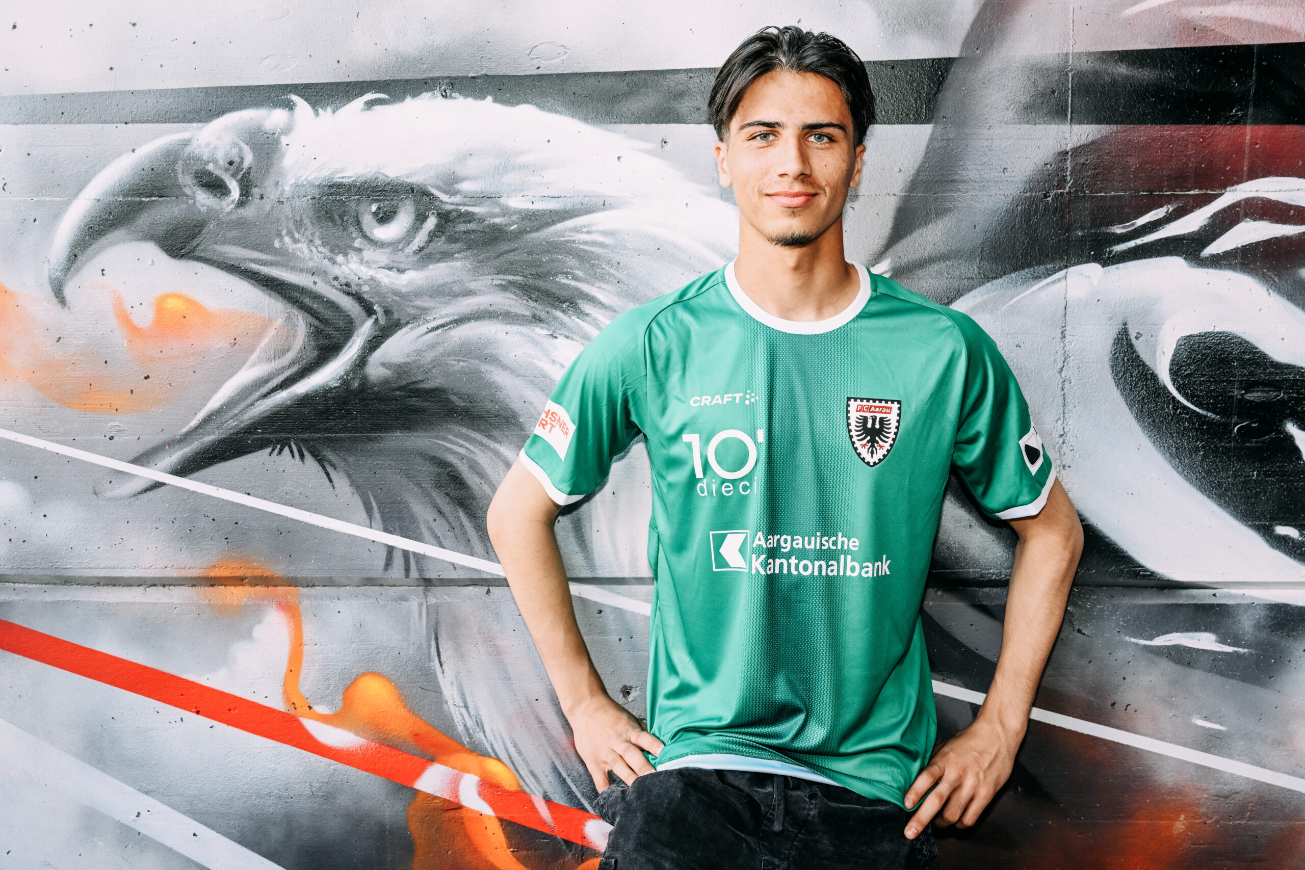 FC Aarau verstärkt Torhüterteam: Colin Hegner kehrt zurück