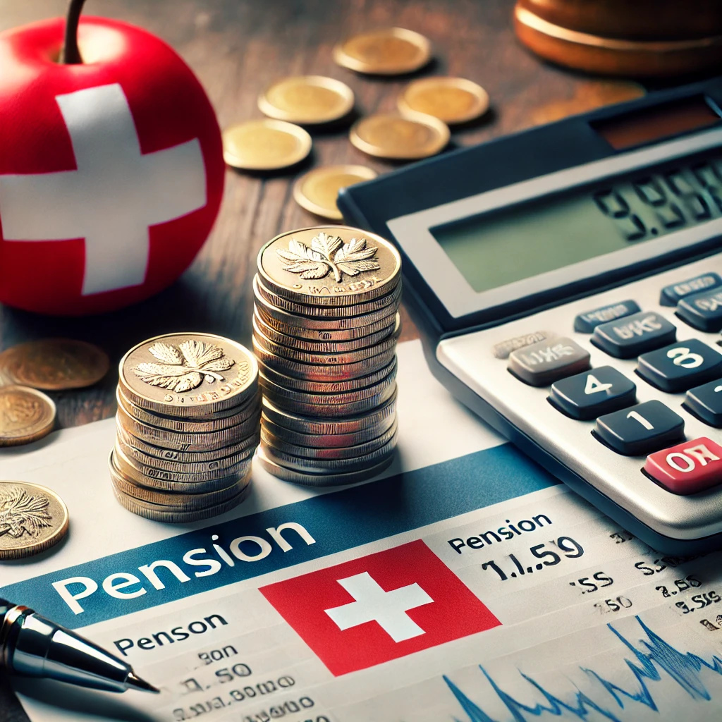 Travail.Suisse kritisiert Entscheidung zur Beibehaltung des BVG-Mindestzinssatzes bei 1,25%