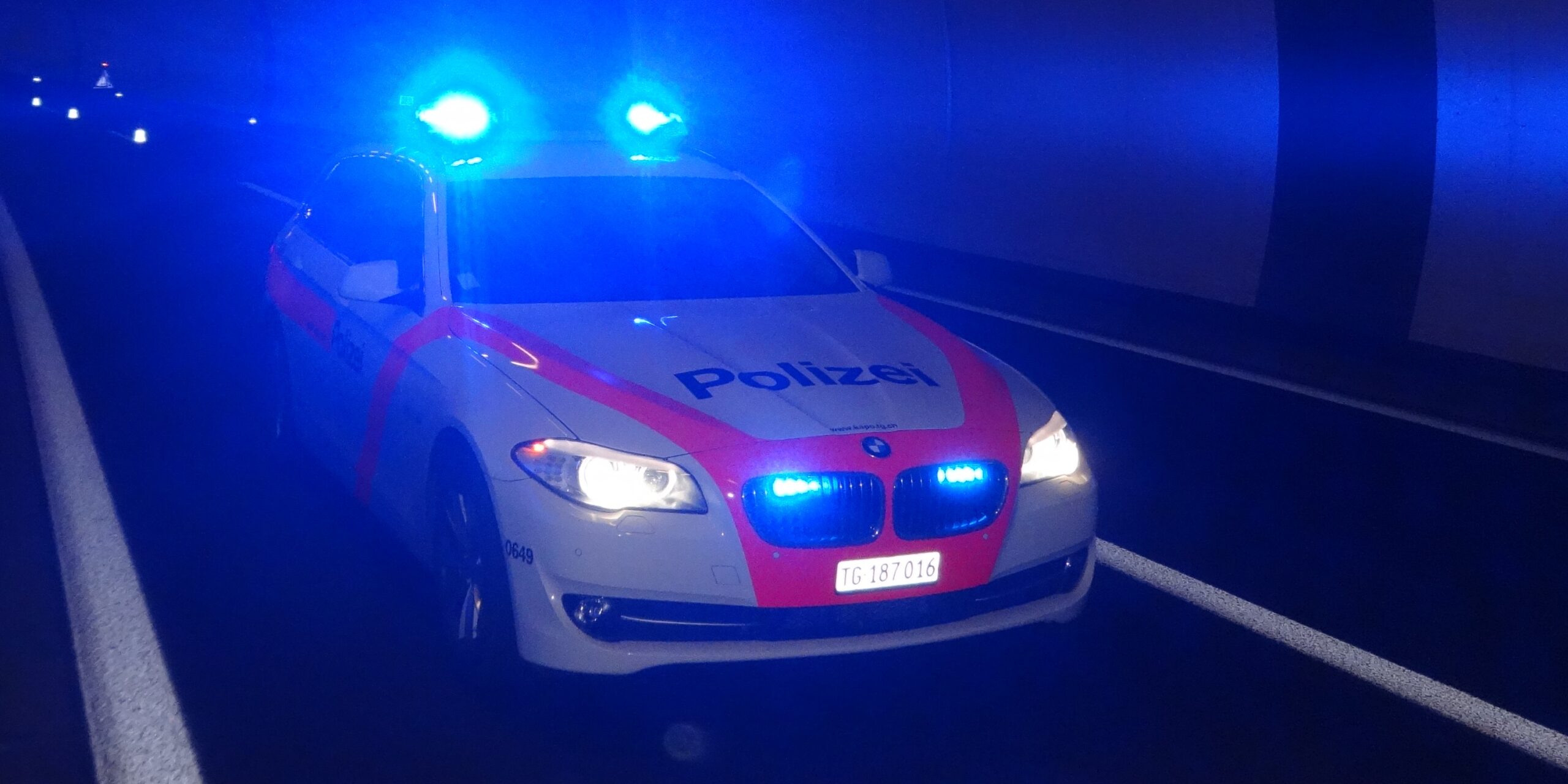 Erlen TG: Gleisarbeiter bei Arbeitsunfall schwer verletzt