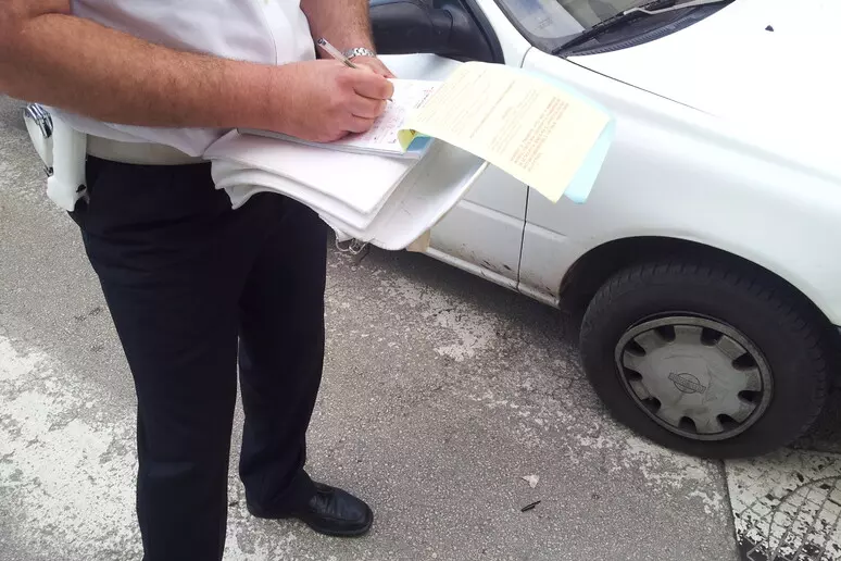 Italien: Strafen aus Verkehrssünden erreichen 1,3 Milliarden Euro in 2024