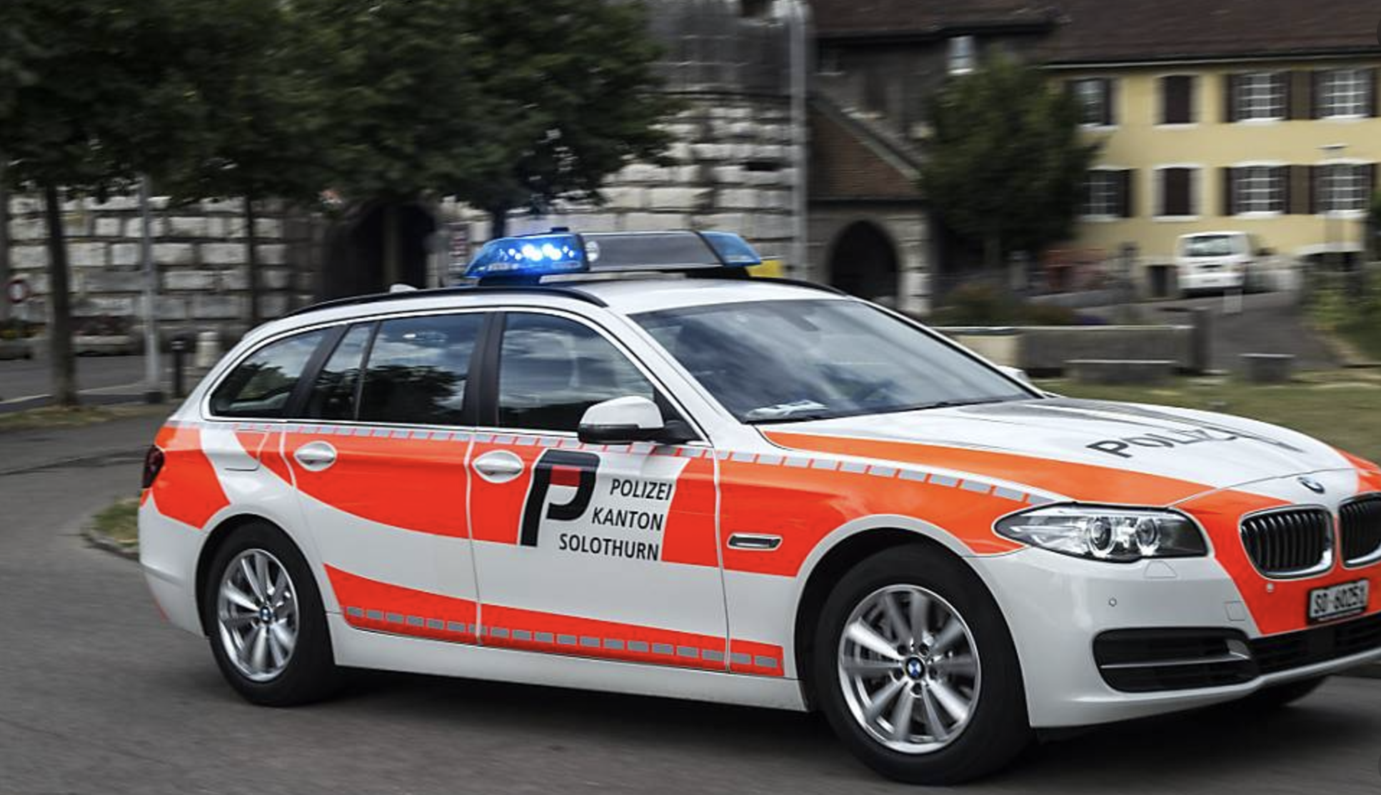 Hägendorf/Kappel: Jugendlicher Tatverdächtiger nach Schussverletzung ermittelt und festgenommen