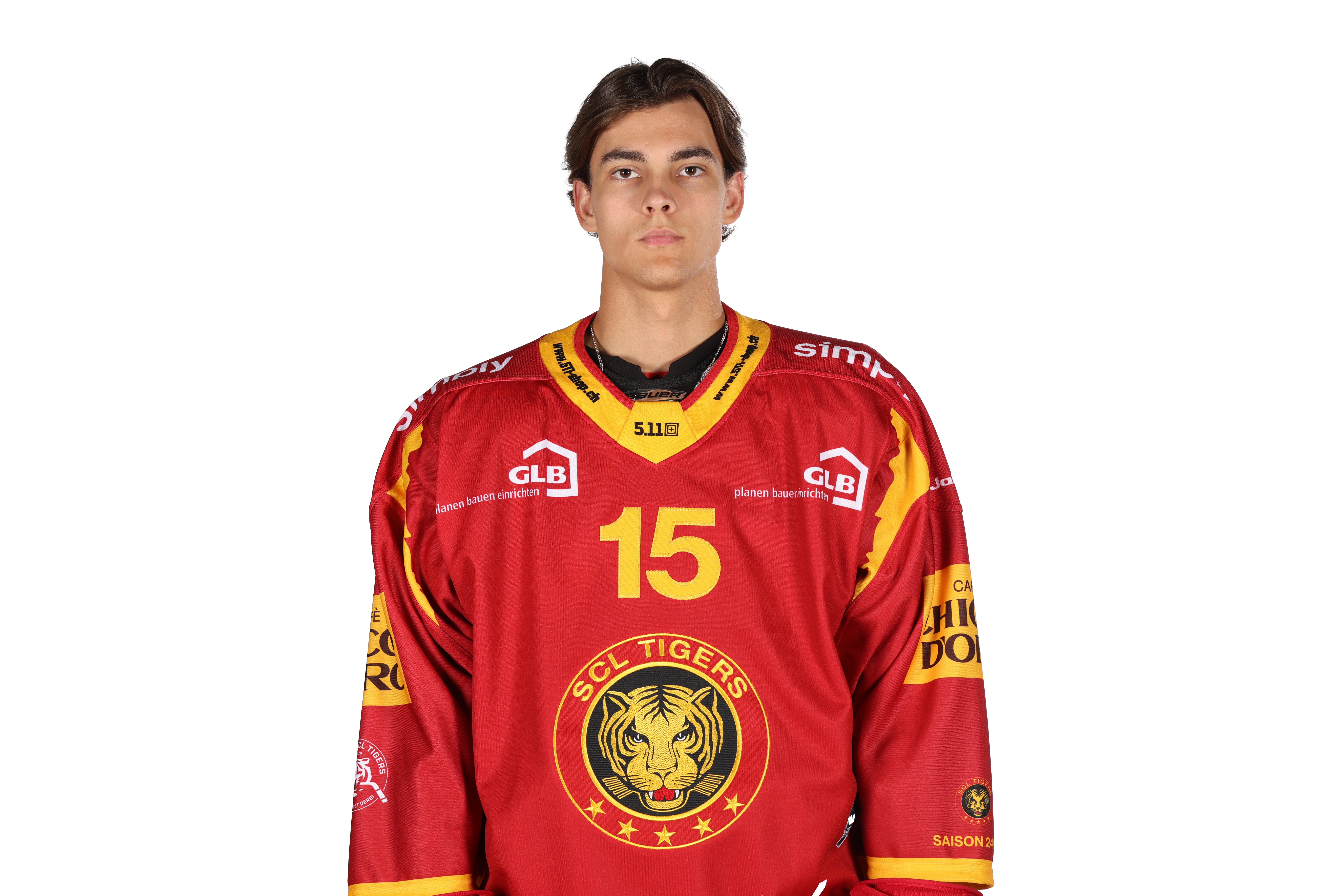 SCL Tigers verlängern Verträge mit Noah Meier und Tim Mathys: Verstärkung für die Zukunft