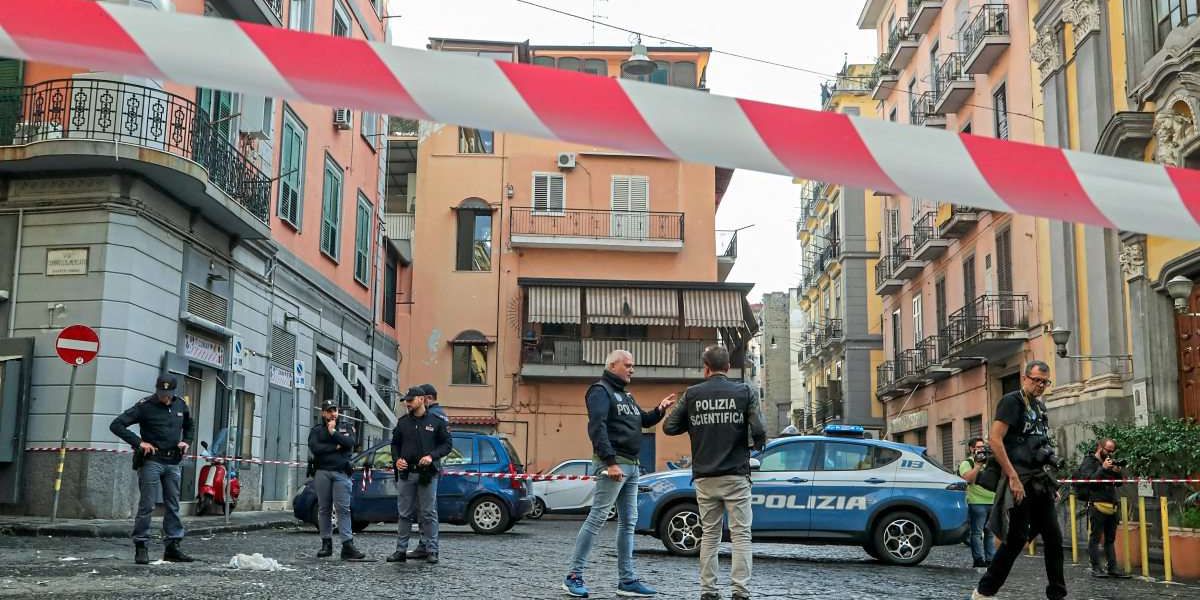 Morde unter Jugendlichen schockieren Neapel