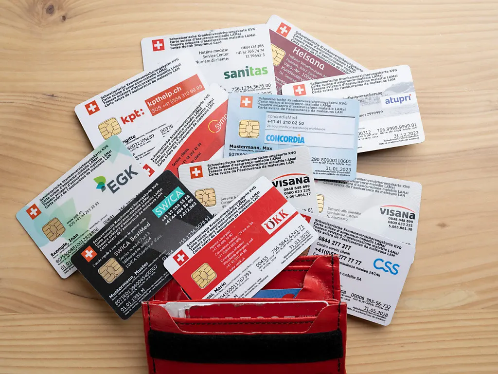 Bundesgericht erlaubt Krankenkassen-Eingriff bei übermässiger Arztwahl