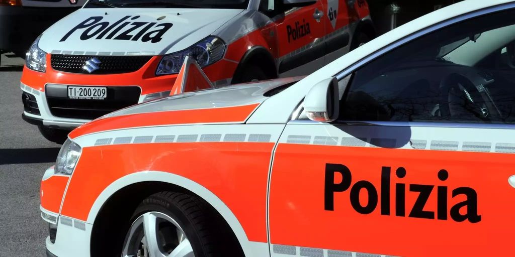 Unfall Bellinzona TI: Frau bei Frontalcrash mit Lastwagen schwer verletzt