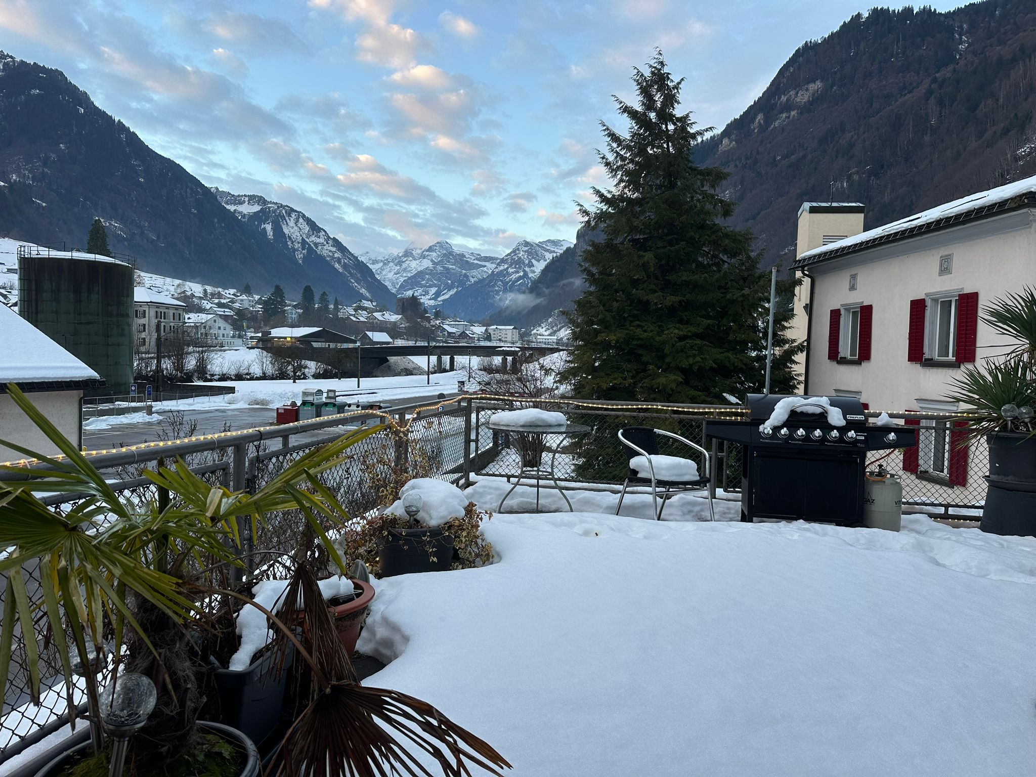 Wechselhaft, nass und mild: Sonne und Wolken im Novembermix