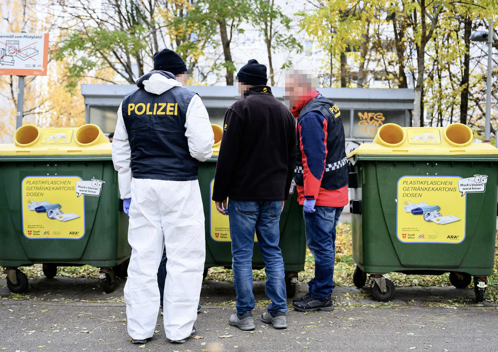 Totes Baby in Wiener Hotel gefunden: Ermittlungen wegen Mordverdachts