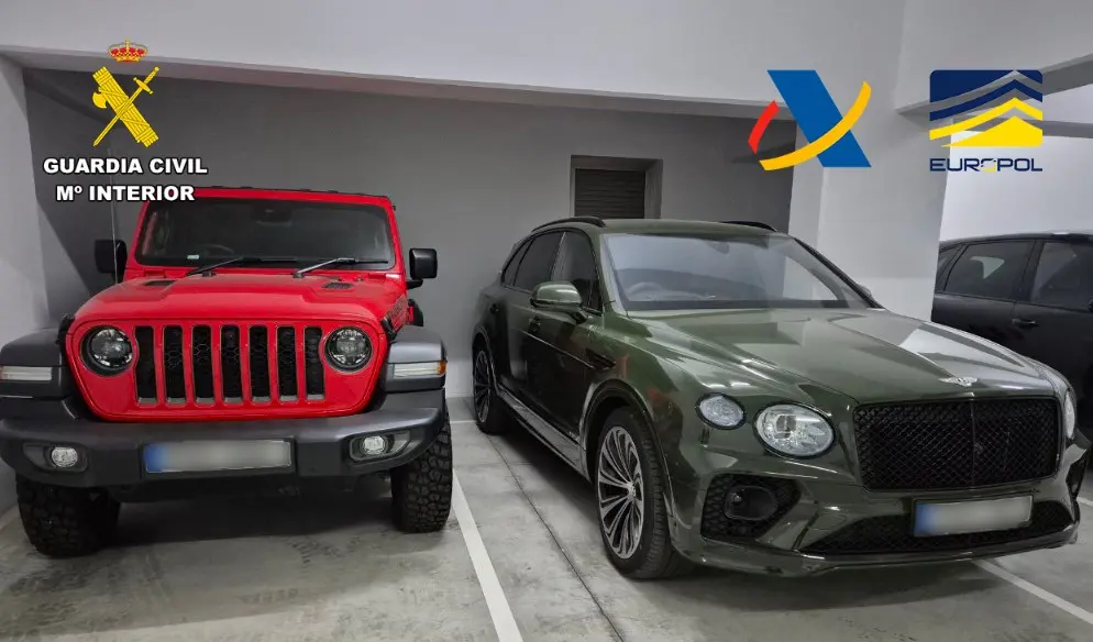 Spanien-Millionenschwere Geldwäsche: Guardia Civil zerschlägt Netzwerk ukrainischer Flüchtlinge