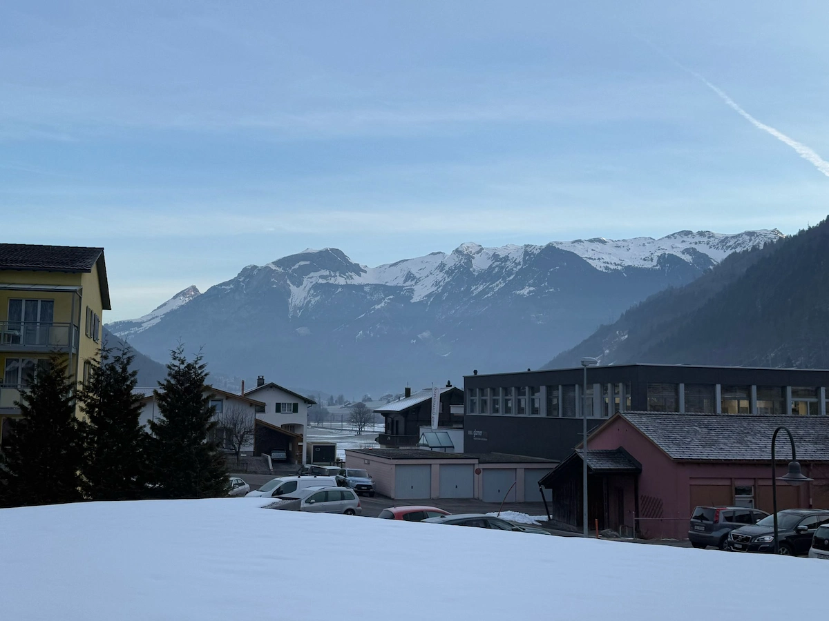Hochnebel oder Frühlingssonne? So entwickelt sich das Wetter in der Schweiz!