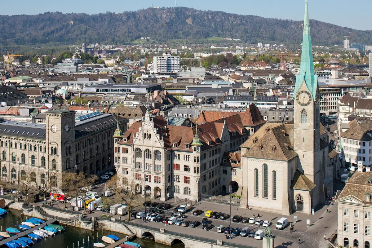 Zürich begrüsst Verbot nationalsozialistischer Symbole
