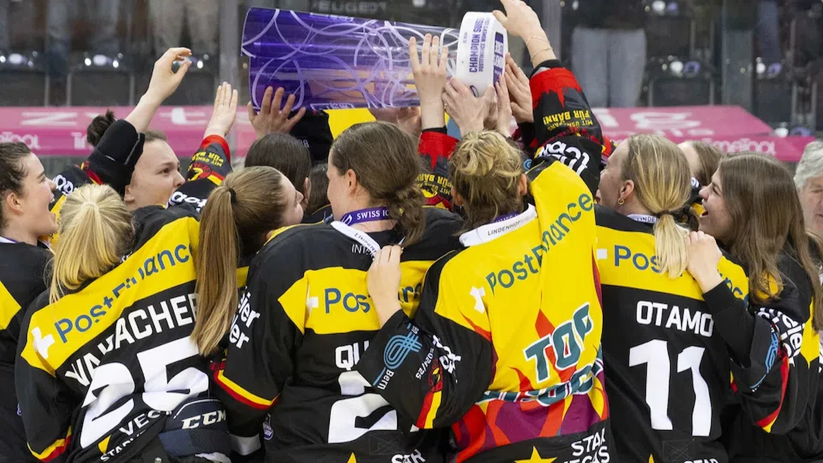 SCB-Frauen holen sich in letzter Sekunde den ersten Meistertitel