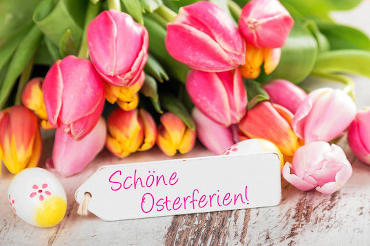 Warum gehen die Leute über Ostern oft weit weg?