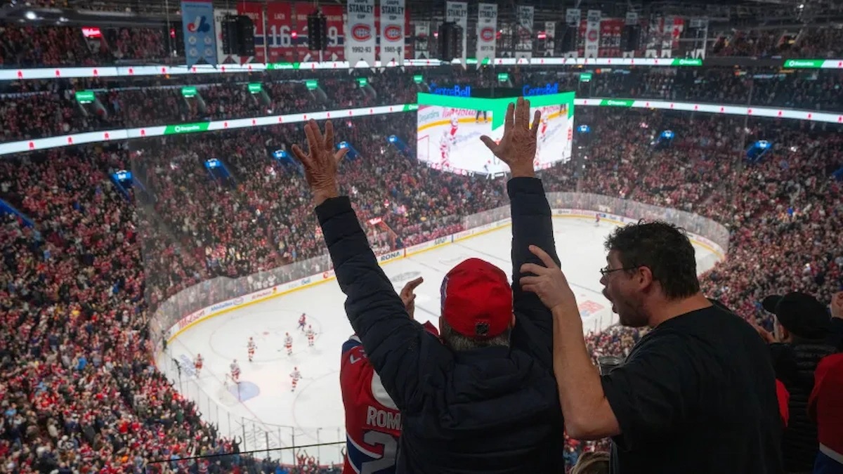 NHL bricht Zuschauerrekord: Über 23 Millionen Fans in der Saison 2024/25