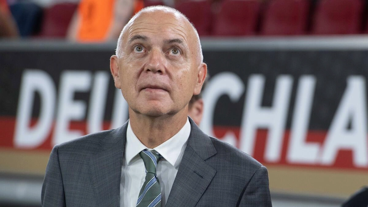 DFB bleibt bei Russland-Sanktionen: Keine Rückkehr auf UEFA-Ebene