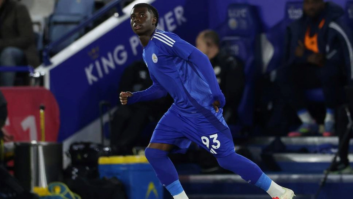 Historisches Debüt: Jeremy Monga schreibt Premier-League-Geschichte