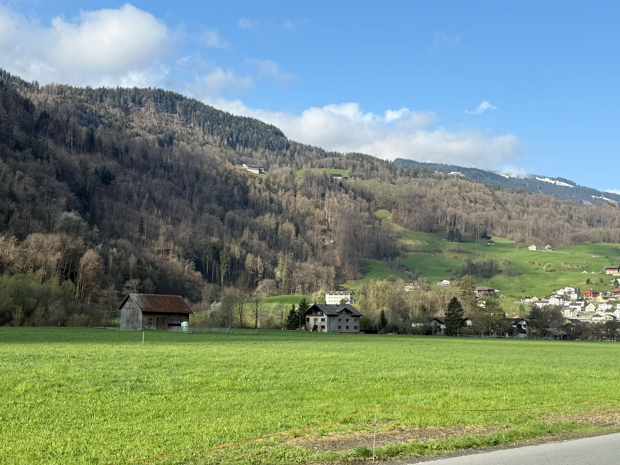 So startet der April: Sonne, Bise und teils frostige Morgenstunden