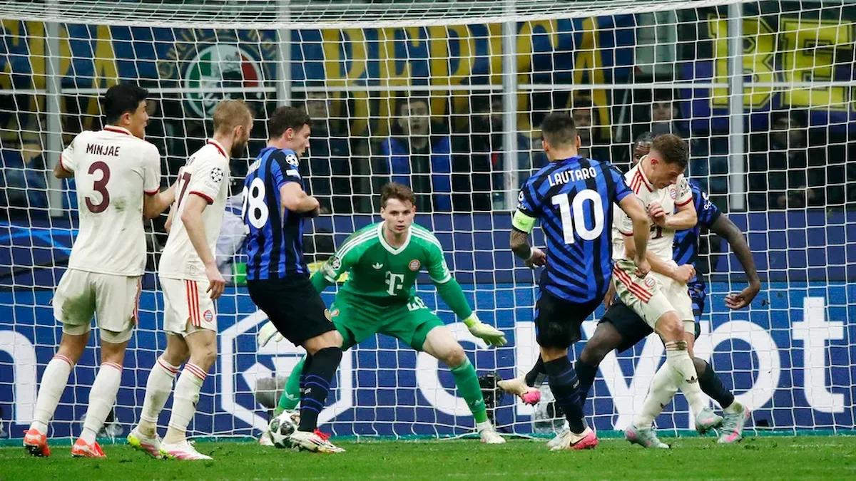 Inter Mailand eliminiert Bayern – Diskussionen um Martinez-Handspiel sorgen für Wirbel