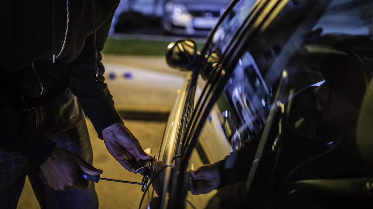 Herisau AR: Diebstähle aus unverschlossenen Autos in mehreren Quartieren