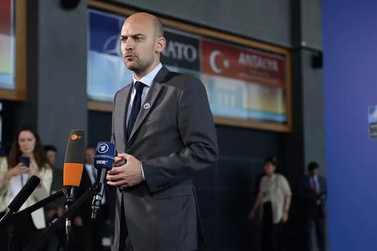 Paris und Washington planen neue Sanktionen gegen Moskau