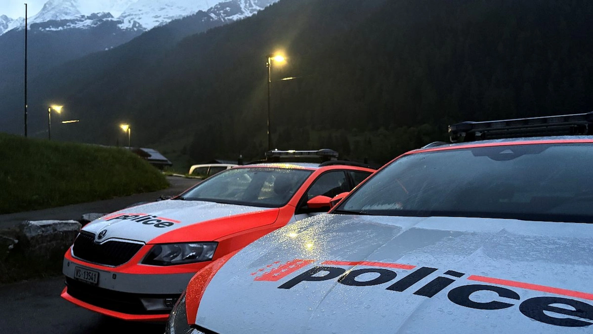 Blatten VS: Einheimischer nach Gletscherabbruch vermisst