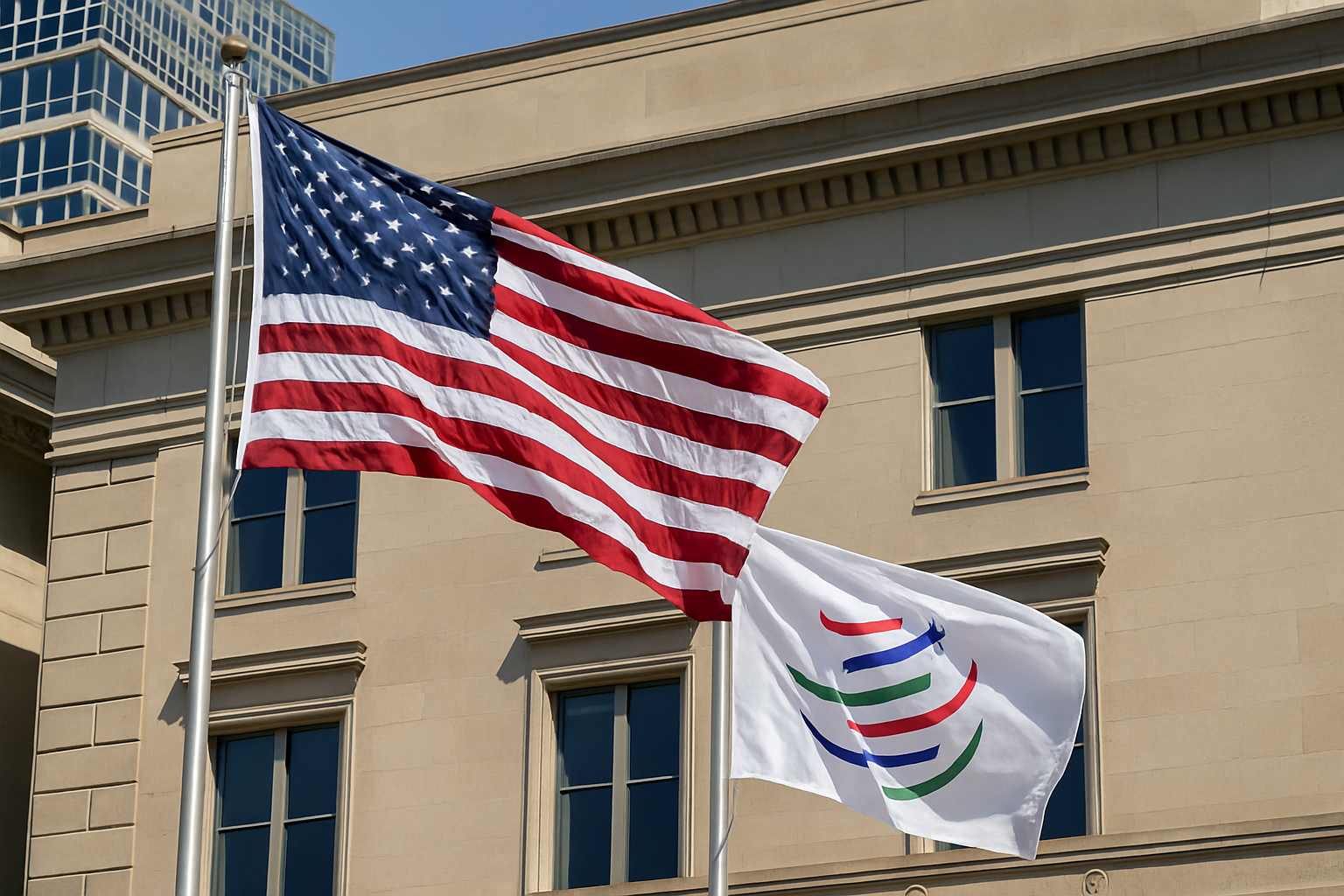 US-Zölle: Bundesrat schützt Arbeitsplätze mit bewährten Mitteln