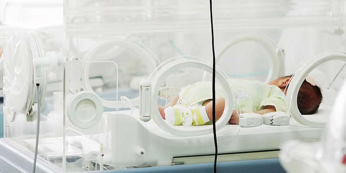 Wien (A): Baby misshandelt – schwere Vorwürfe gegen Vater