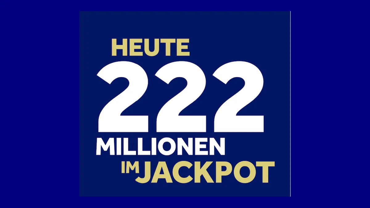 EuroMillions: 222 Millionen Jackpot geknackt? Hier sind die aktuellen Zahlen vom 30.05.25