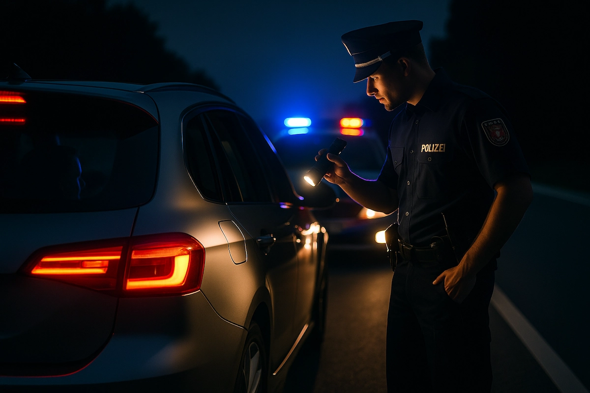 Bargeld oder Karte? Das will die Polizei wirklich