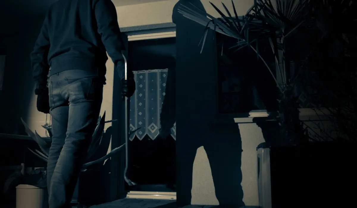 Wittenbach SG: Bargeld bei Einbruch in Einfamilienhaus gestohlen