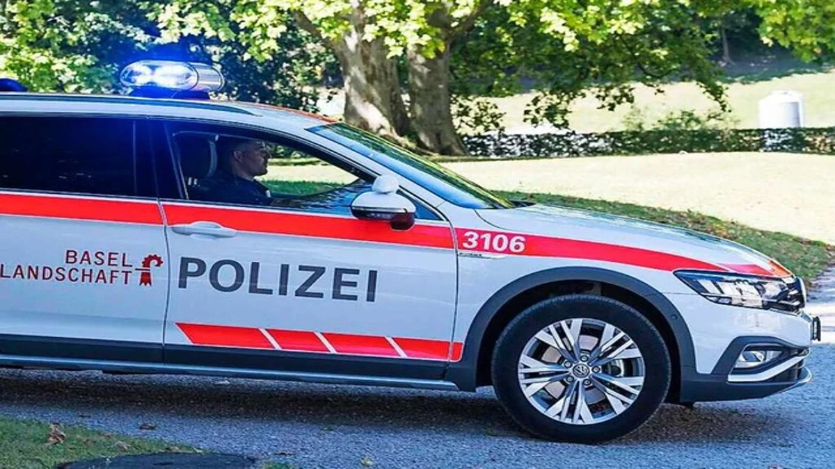 Unwetter im Oberbaselbiet (BL): Überflutete Keller und zahlreiche Feuerwehreinsätze