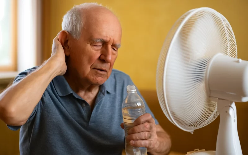 Hitzetod: Warum die Gefahr für ältere Menschen unterschätzt wird