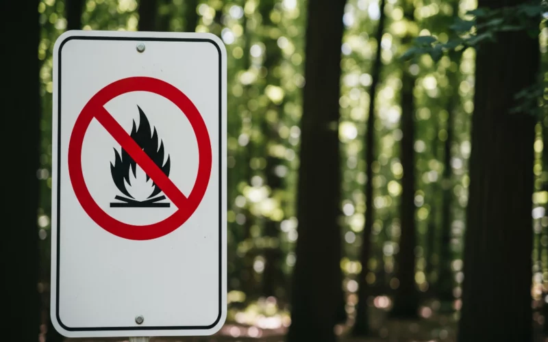 Waldbrandgefahr im Wallis VS steigt – Feuerverbot in mehreren Gemeinden