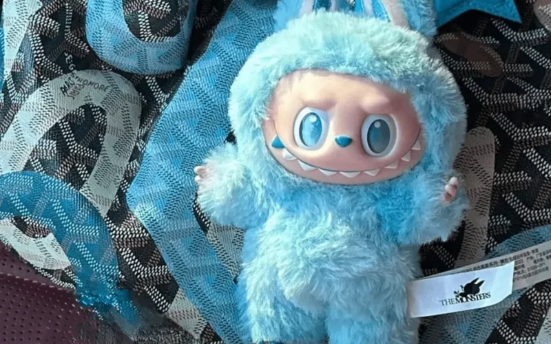 Täuschend echt – Händler deckt Labubu-Fälschung auf