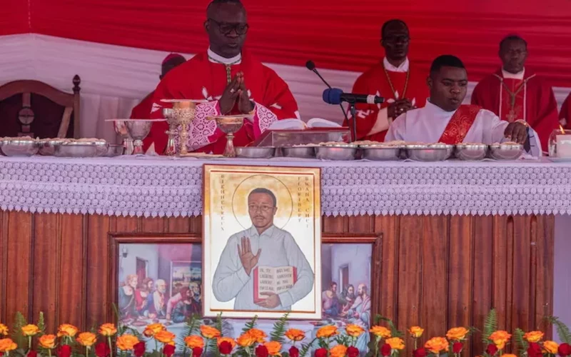 Kongo: Über 40 Tote bei Angriff auf Kirche – IS-nahe Rebellen verantwortlich