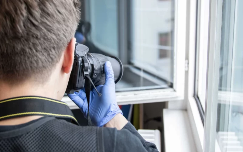 Einbruch in Clubhaus am Pilgerbrunnen SG – Bargeld gestohlen