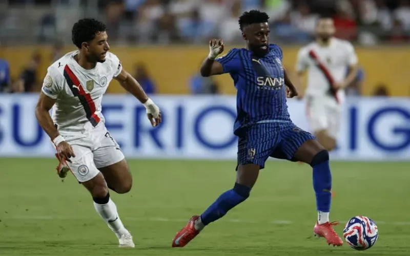 Club-WM: Al Hilal eliminiert Manchester City in Verlängerung