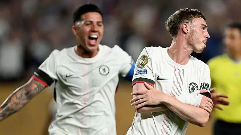 Chelsea schlägt Palmeiras und zieht ins Halbfinale der Klub-WM ein