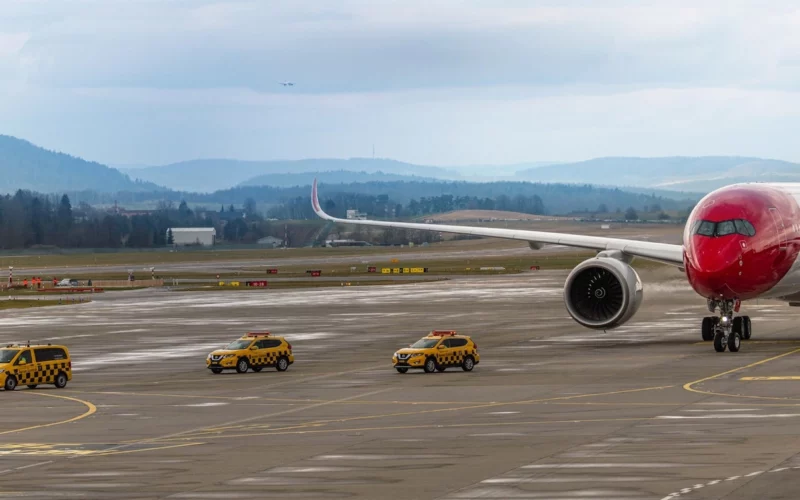 Flughafen Zürich schreibt Rekordhalbjahr – 161 Mio. Gewinn