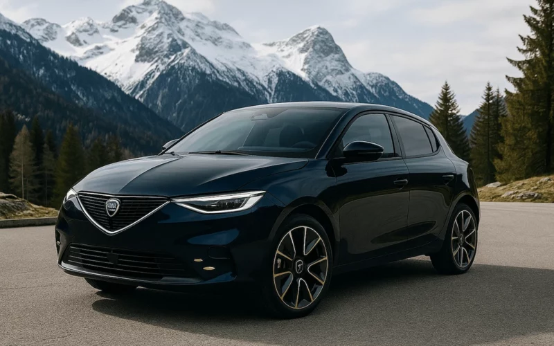 Lancia ist zurück: Was das neue Modell für die Schweiz bedeutet