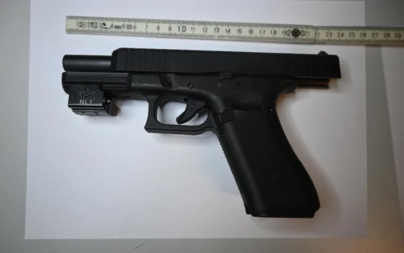 Wien A: Drei mutmassliche Räuber nach Sofortfahndung festgenommen