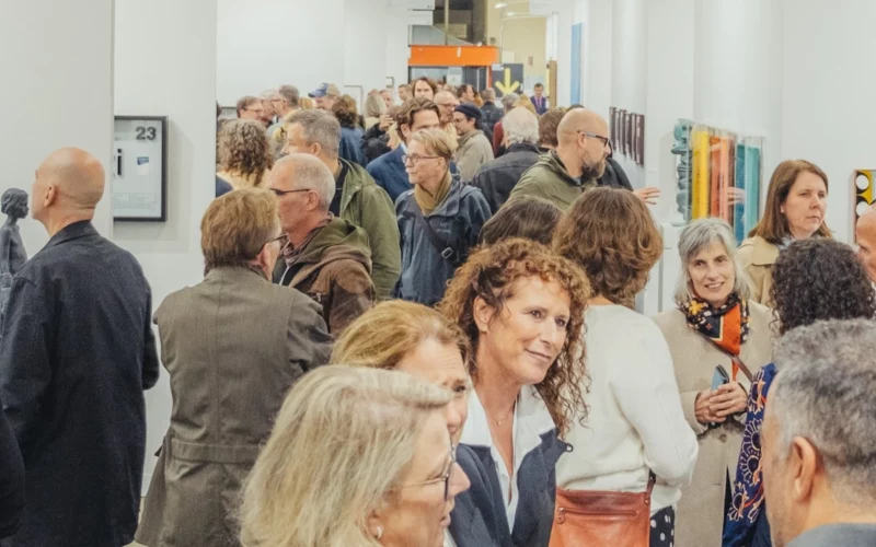 Art Salon Zürich 2025: Neue Impulse für die Kunstszene