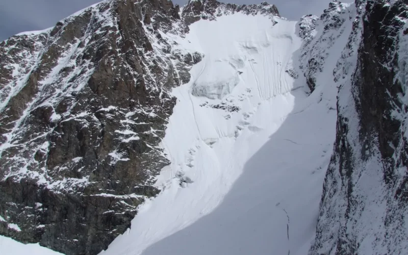 Samedan GR: Tödlicher Bergunfall am Biancograt des Piz Bernina