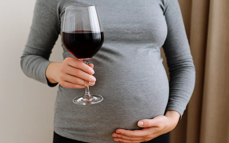 1700 Babys pro Jahr: Die stille Gefahr von Alkohol in der Schwangerschaft