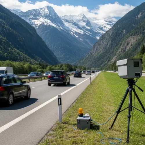 Sonntag Schaffhausen: Hier stehen die Radarstandorte