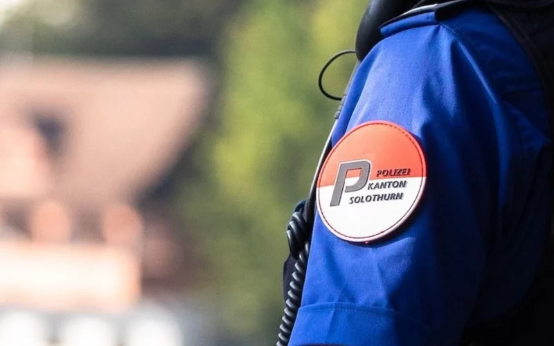 Solothurn: Unbewilligte Veranstaltung blieb friedlich
