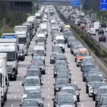 A1-Stau bei Härkingen SO: Bis zu 30 Minuten Zeitverlust